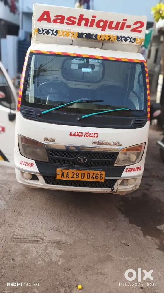 Tata mega XL