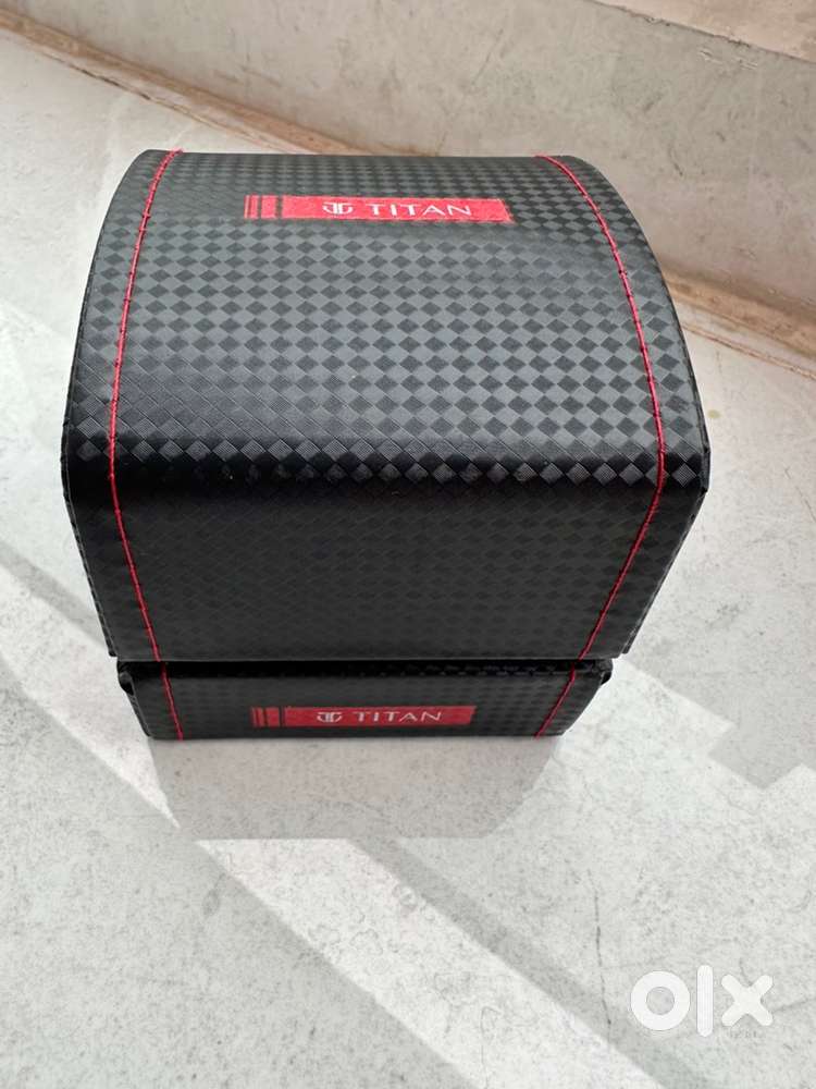 Titan brand new watch