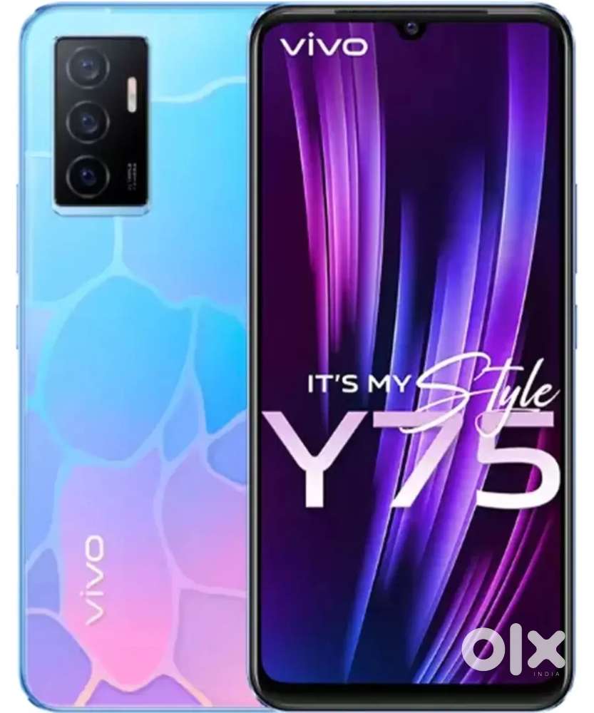 Vivo y75 sale