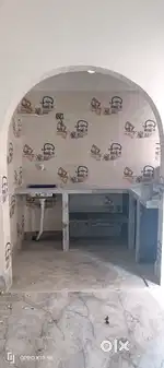 1 bhk 1 rk rent at Kestopur ready to move flat