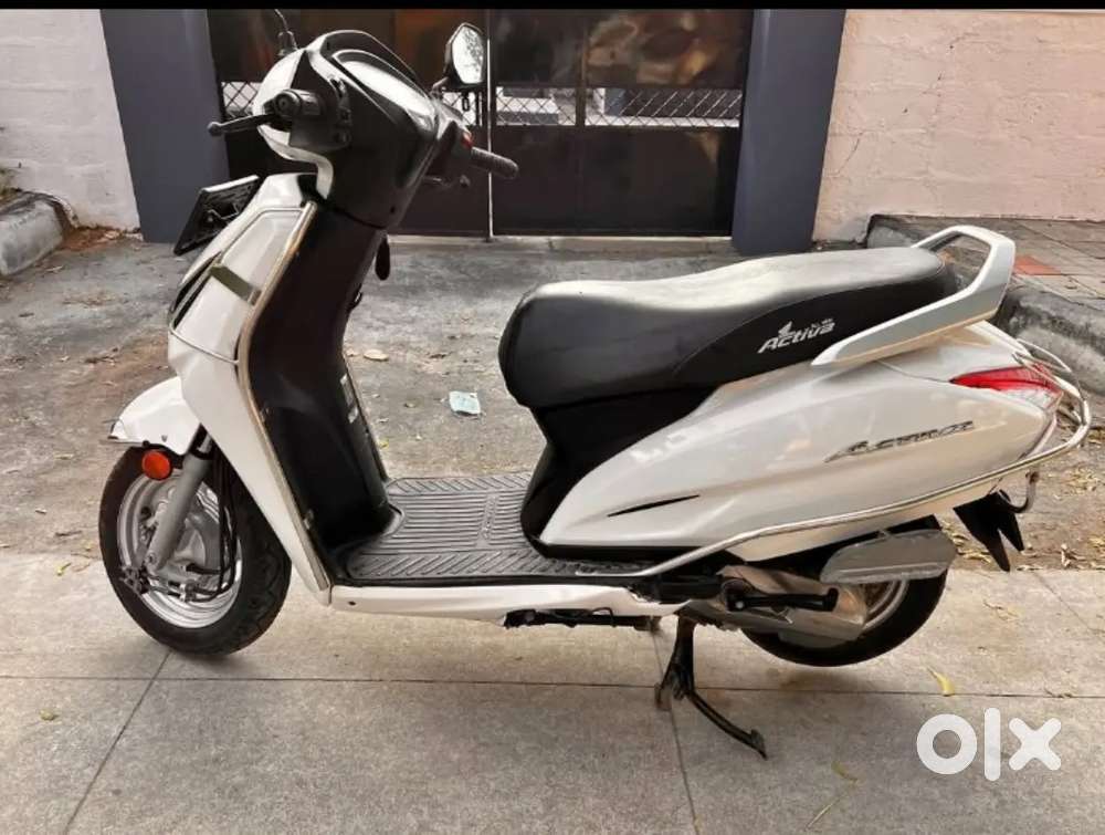 Excellent are condition Activa