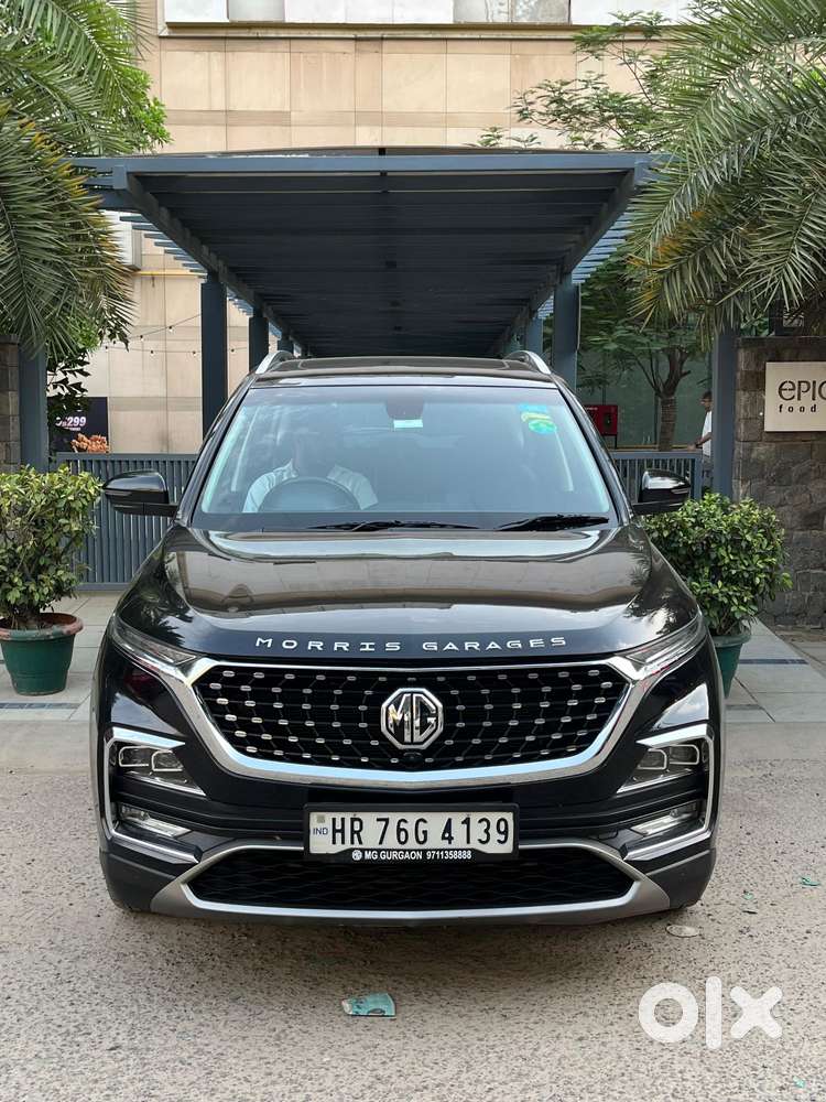 MG Hector Sharp AT, 2022, Petrol