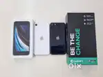 iPhone Se 2020 128GB  iPhone SE 2022 3 Gen 5G 64GB Excellent Condition