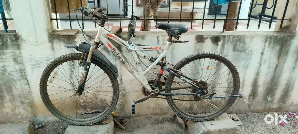 Octane Bicycle of Aluminium Frame