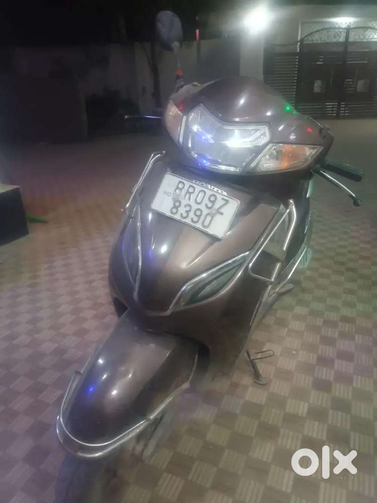 I want to sell my scooter