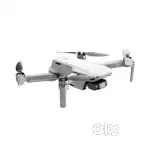 DJI mini 4k drone combo pack