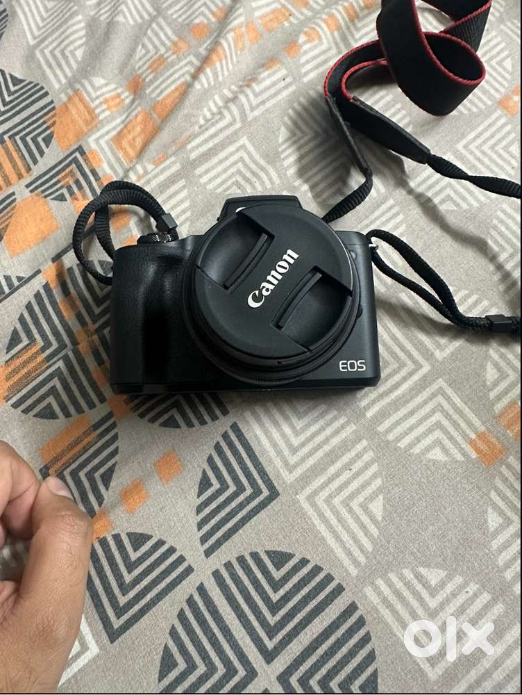 Canon EOS M50 Mark II