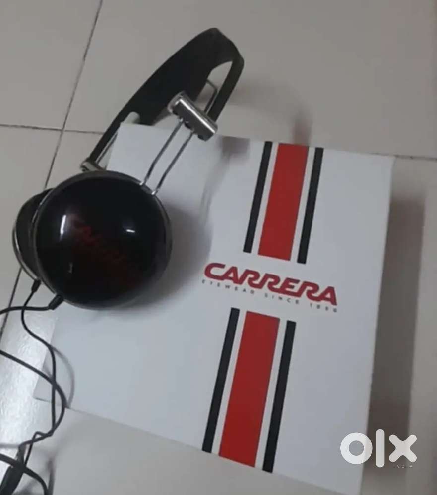 Wire Headphones CARRERA