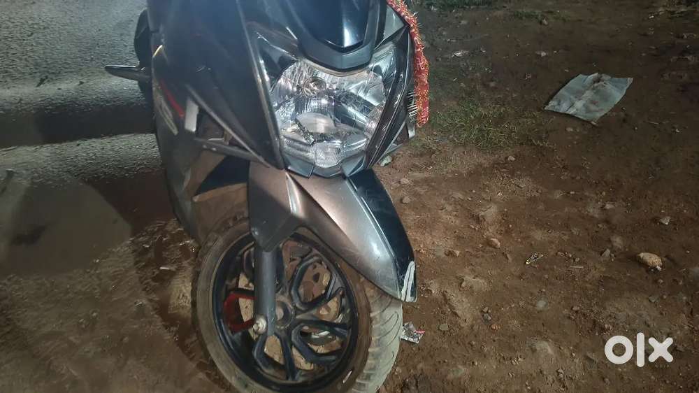 38000km run engine is in good condition