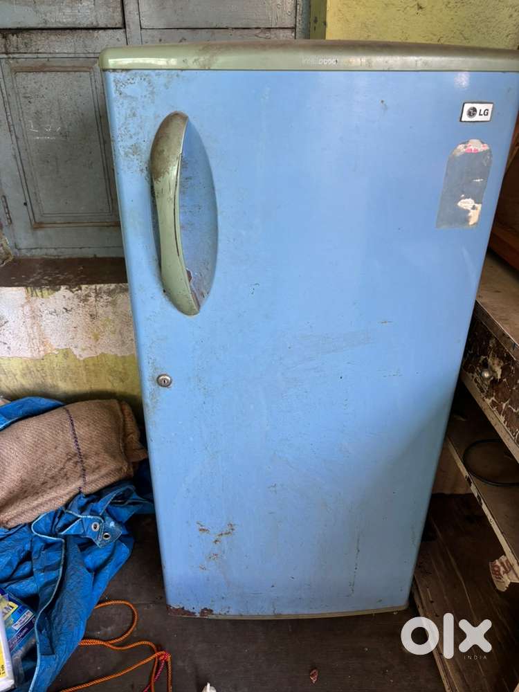 LG Single Door Fridge