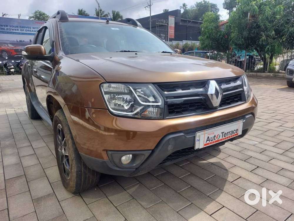Renault Duster 2019-2020 1.5 85 PS RxS MT Diesel, 2019