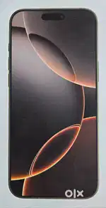 I phone 16 pro max 256 gb