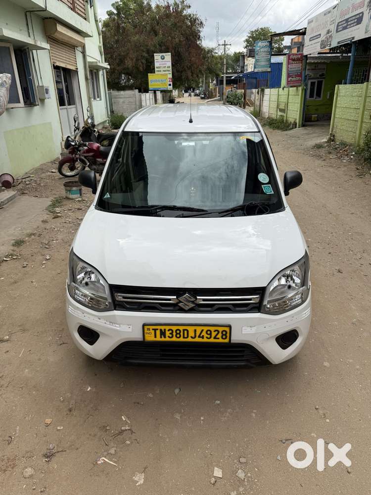 Maruti Suzuki Wagon R 1.0 VXi CNG, 2024, CNG & Hybrids