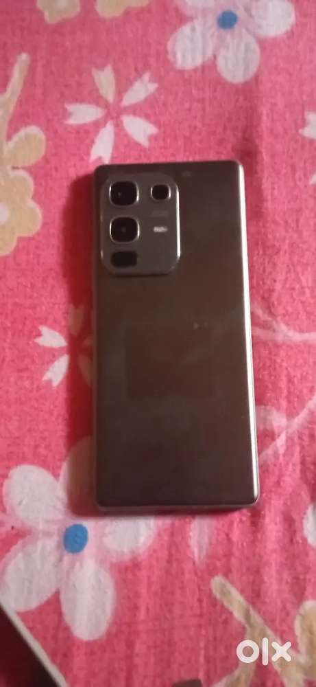 Infinix note 50s      6 day use