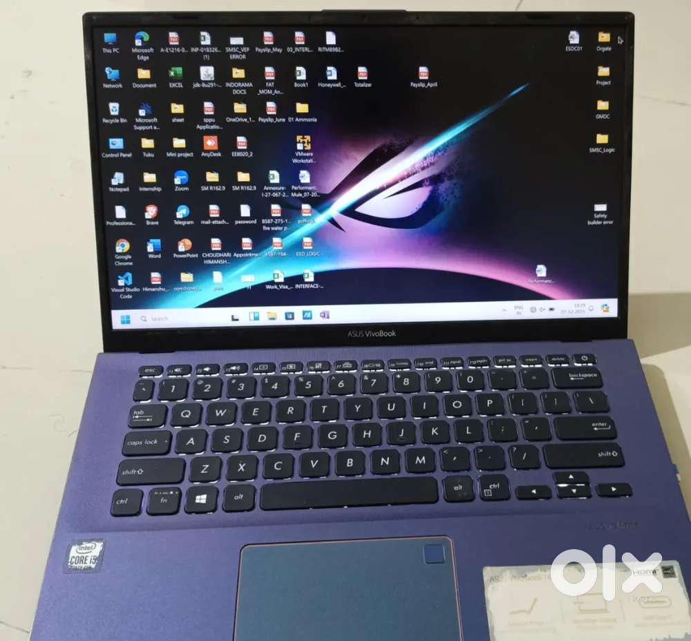 Asus Laptop 4yrs old read description for more info.