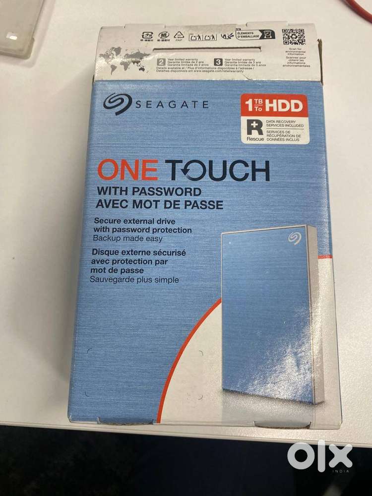 External 1TB HDD sale