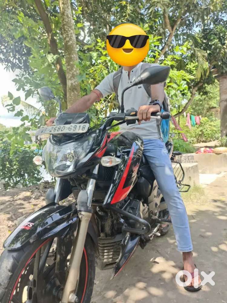RTR 4V New condition, no any work
