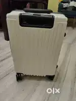 Premium Imported Luggage Briefcase – Unused, Scratchless,