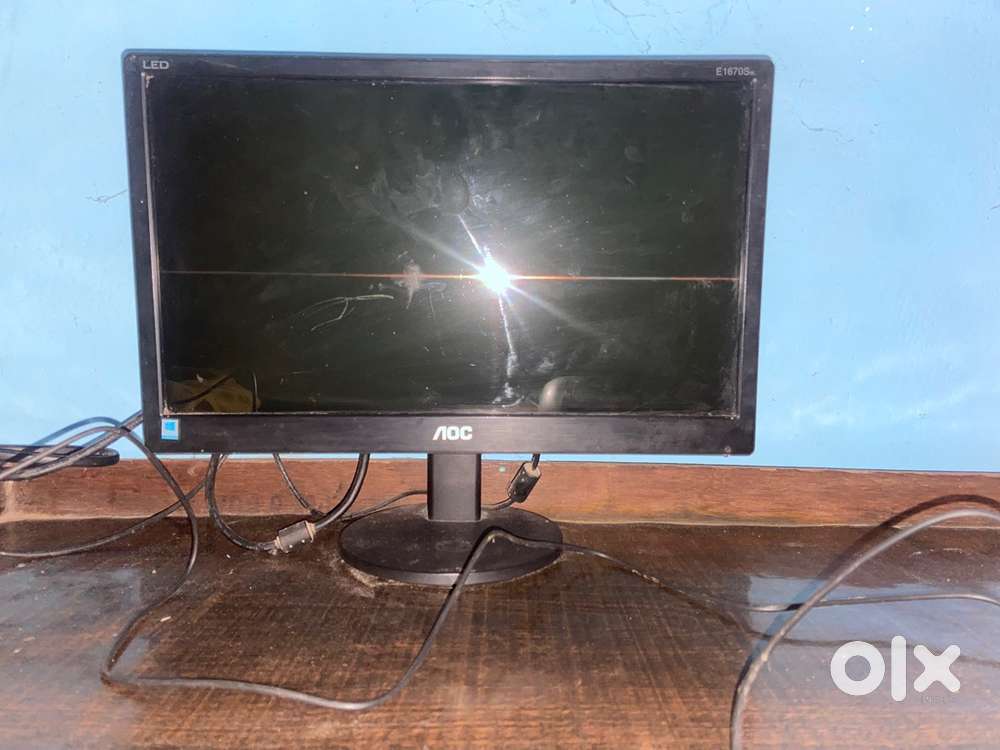 Computer system in good condition