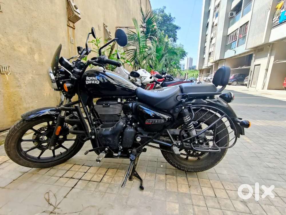 METEOR 350 FIRE BALL MODEL OF 2025