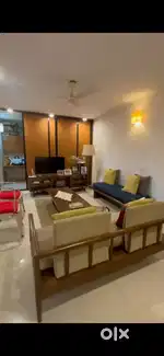5bhk fully furnished flat Hampankatta