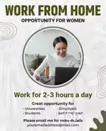 Work from home
