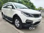Tata Hexa XMA, 2017, Diesel