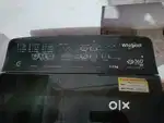 Whirlpool Top loading 7.5kg machine