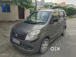 Maruti Suzuki Wagon R LXI BS IV, 2011, LPG