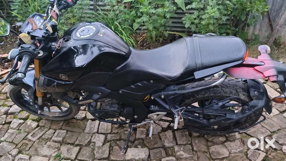 Mint condition bike. Regularly serviced