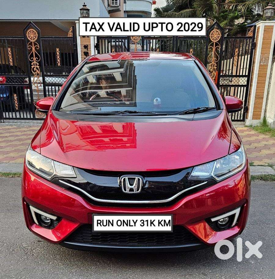 Honda Jazz VX, 2019, Petrol
