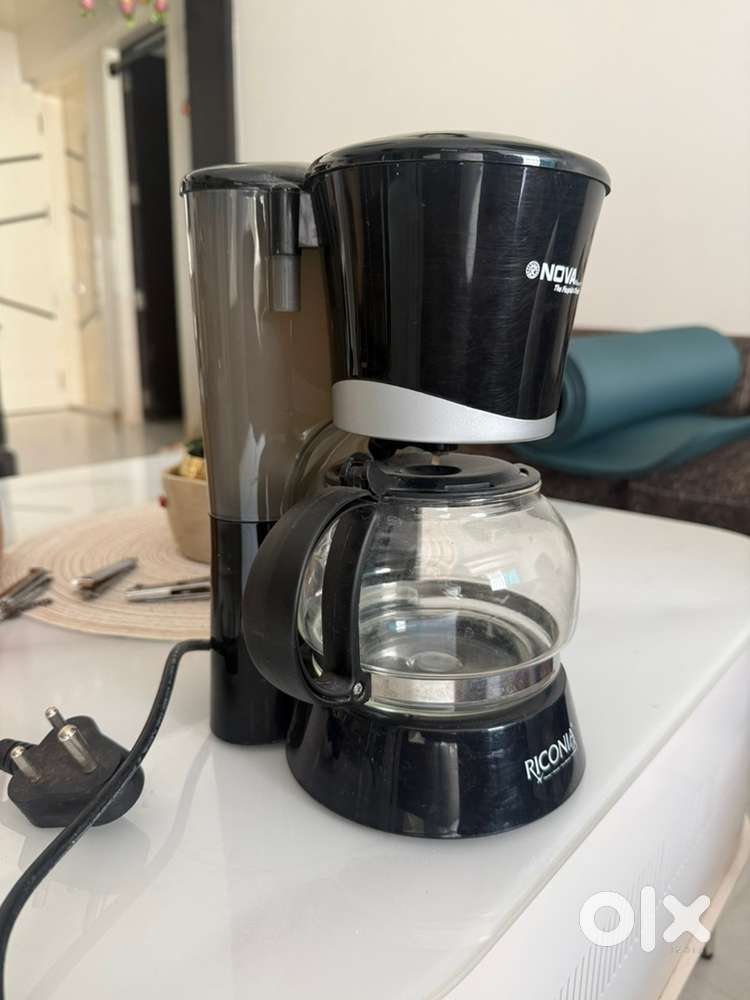 Coffee maker