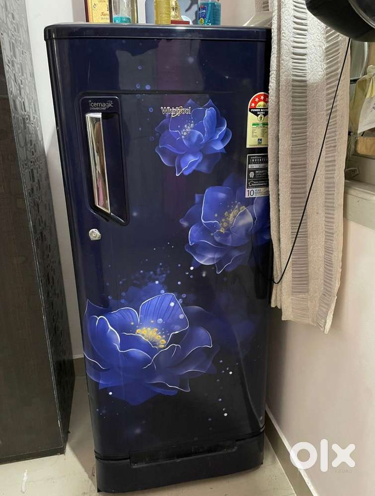 Whirlpool - Single door - 190 ltrs fridge - 4 star