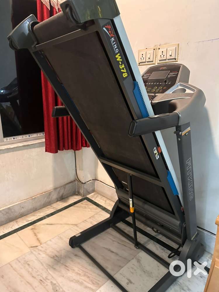 Treadmill Automatic