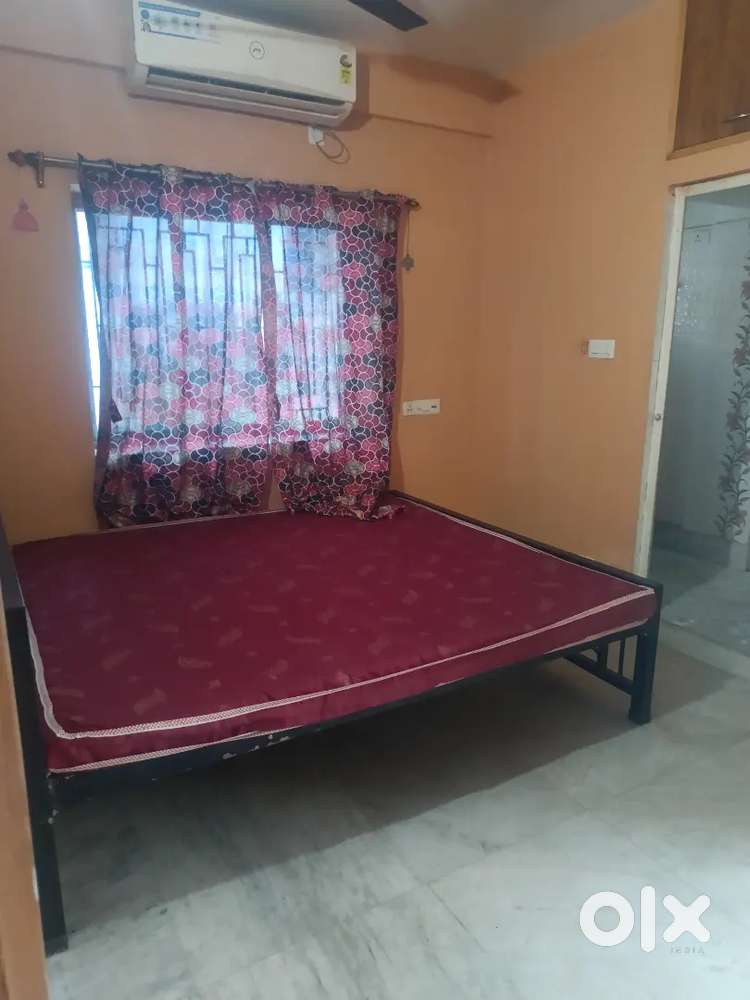 2BHK FLAT FURNISHED RENT AT NEW TOWN READY TO MOVE
