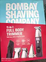 Bombay shaving company