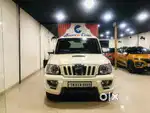 Mahindra Scorpio 2002-2013 Vlx AT BS-IV, 2010, Diesel