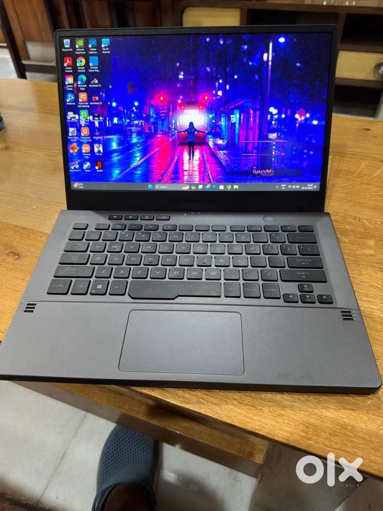 Asus Zephyrus G14