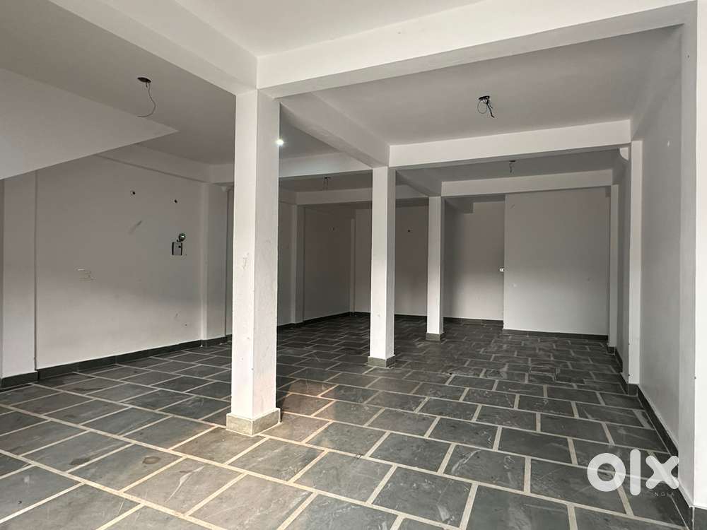 1000sq feet space available for rent