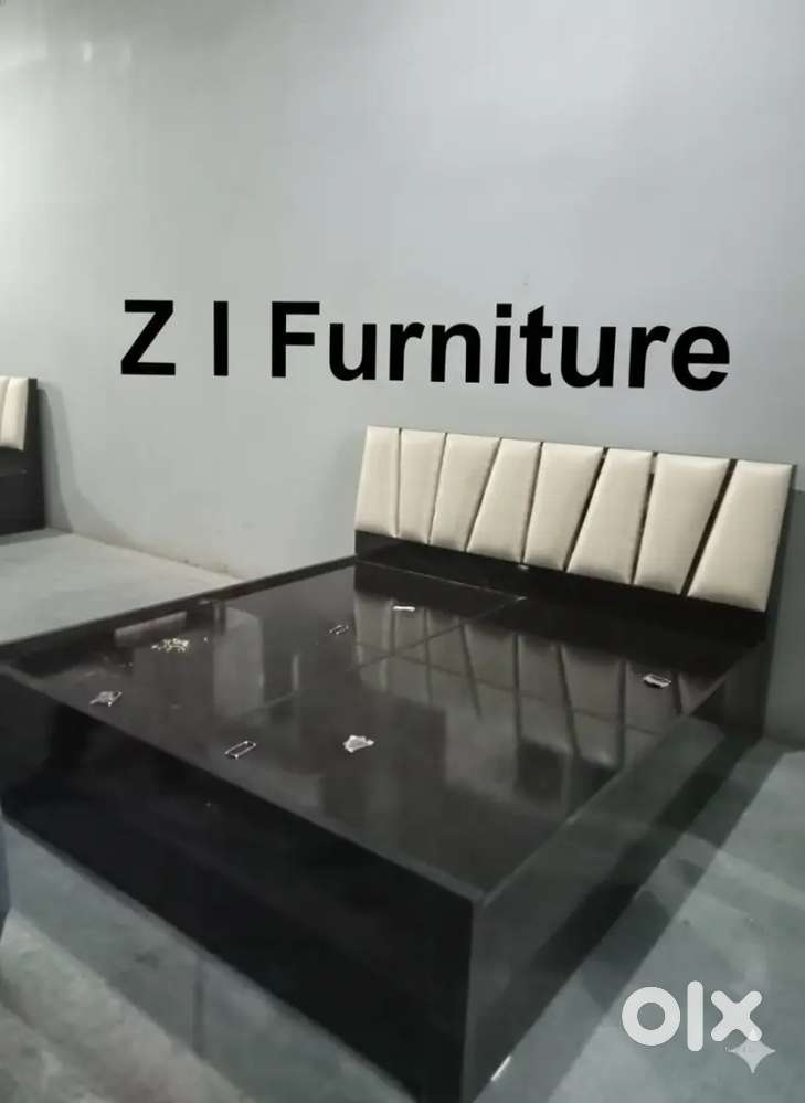 NEW KING SIZE BED 6 BY 6