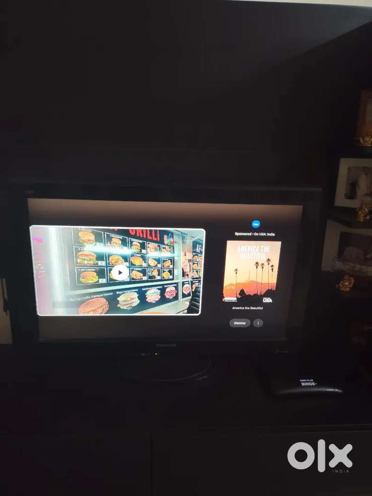 Panasonic Viera model fully functional