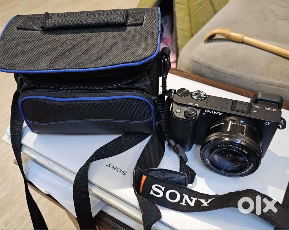 Sony alpha 6300