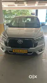 Toyota Innova Crysta 2.4 V 8 STR, 2020, Diesel