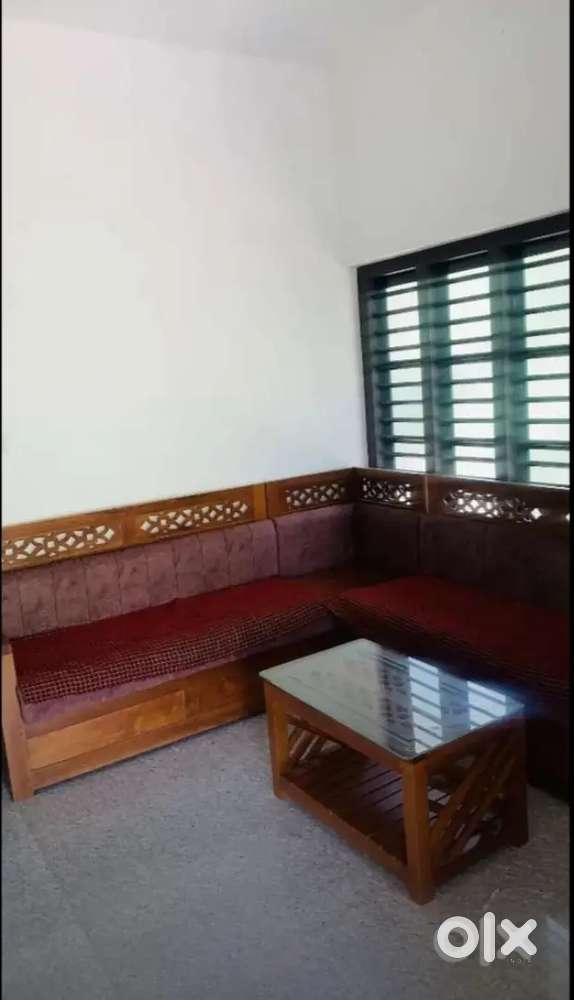 Newly constructed villa full on set-up