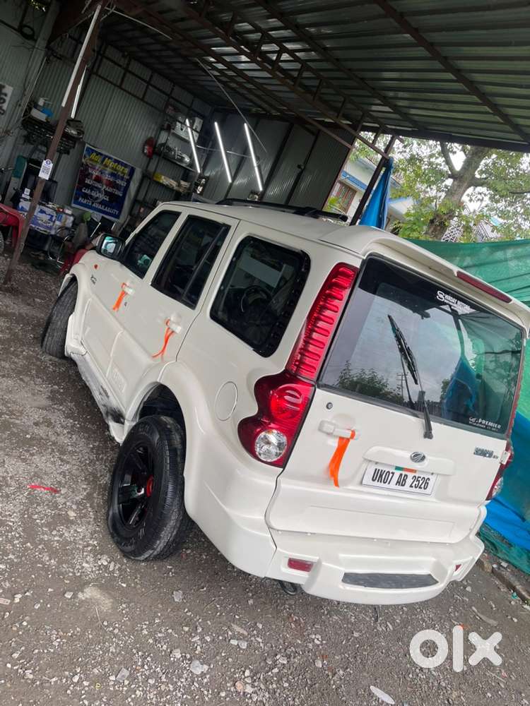 Mahindra Scorpio Classic 2009 Diesel Good Condition