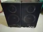 2 Speakers Dolby Sound