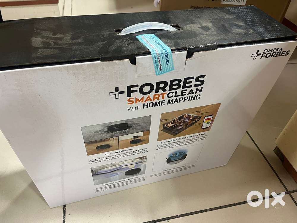Eureka Forbes Robotic Vaccum Cleaner