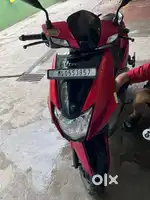 Scooty for quick sale!