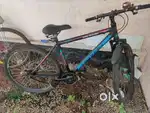 Halmarc Novak bycycle with 24;gear