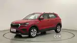 Skoda Kushaq 1.0 TSI Ambition AT, 2021, Petrol